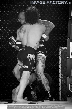 2011-05-07 Milano in the cage 3167 Mixed Martial Arts - 77 Kg - Alex Celotto ITA - Rafael Torres BRA